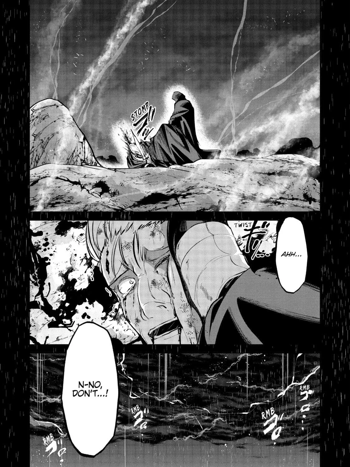 Skeleton Knight in Another World Chapter 25 page 47 - 