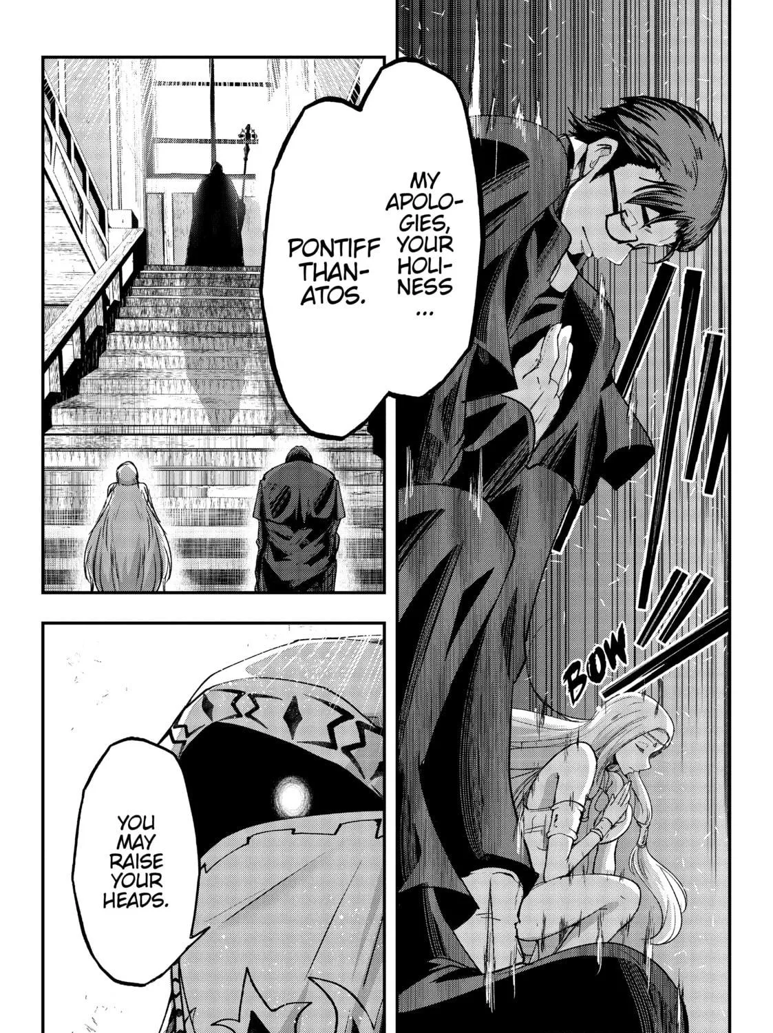 Skeleton Knight in Another World Chapter 26 page 11 - 