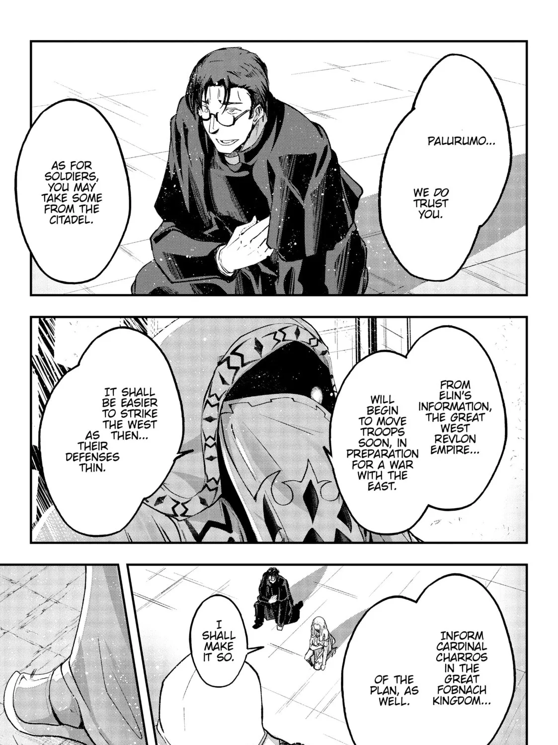 Skeleton Knight in Another World Chapter 26 page 13 - 