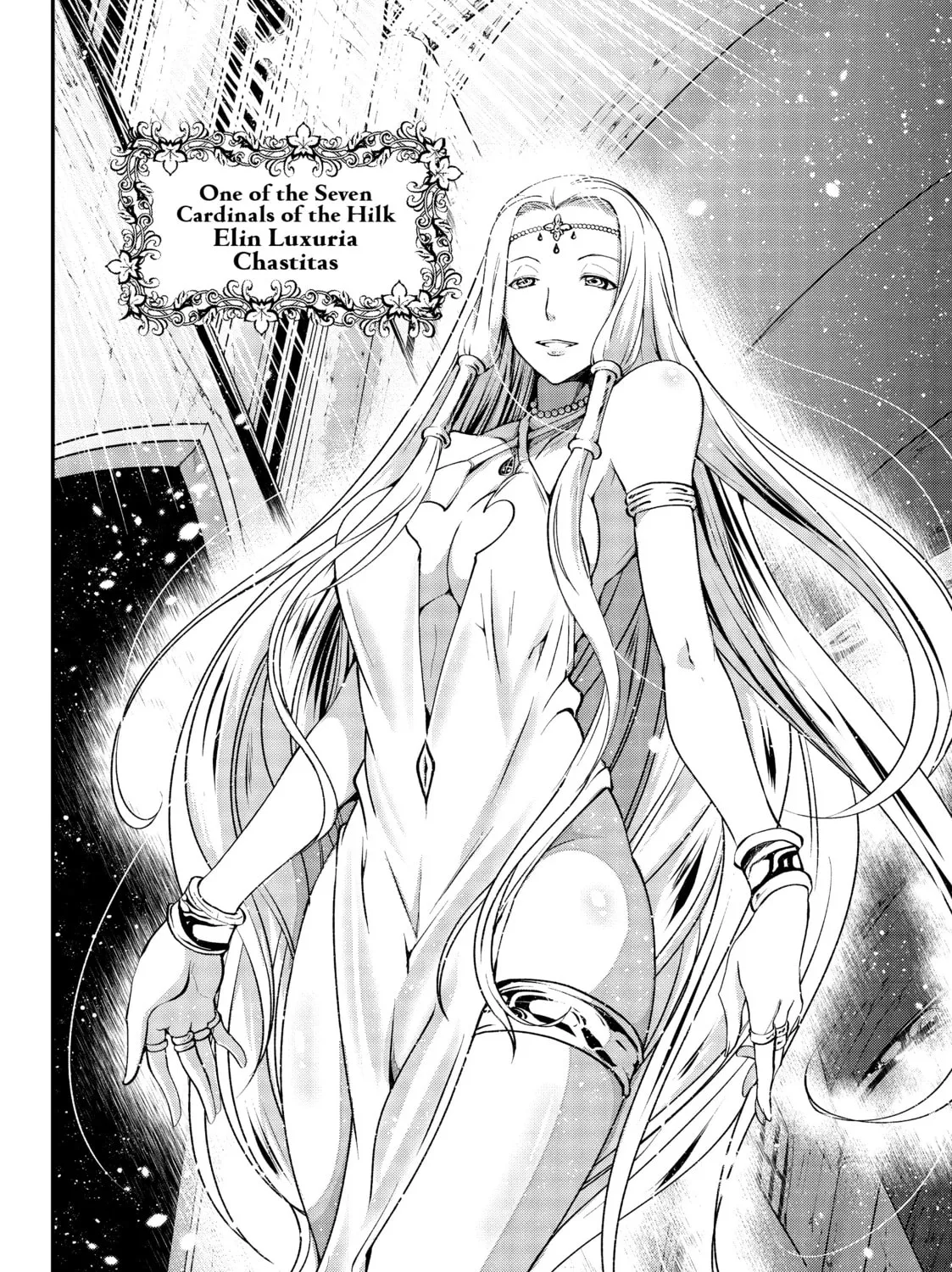 Skeleton Knight in Another World Chapter 26 page 3 - 