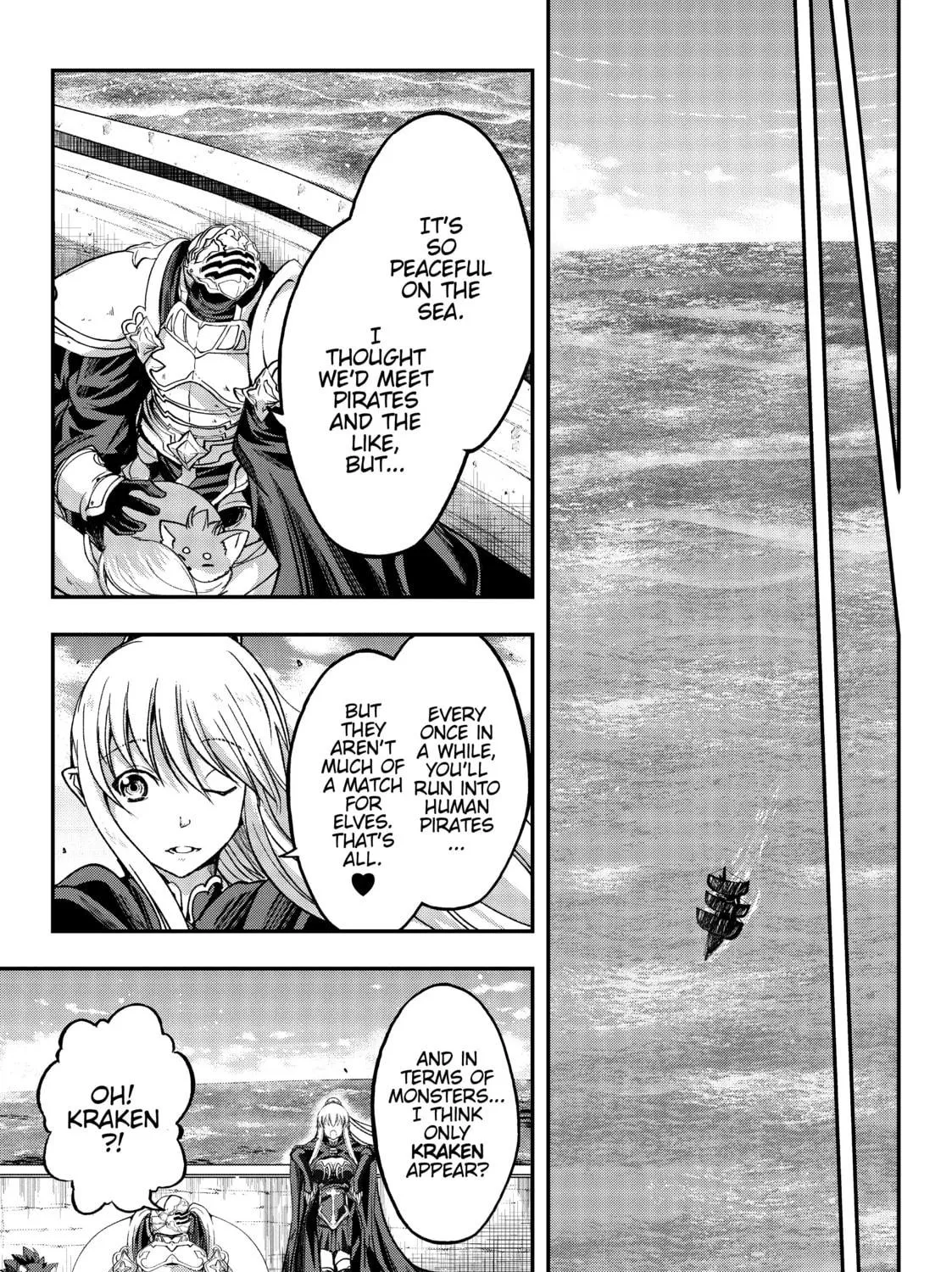Skeleton Knight in Another World Chapter 26 page 23 - 