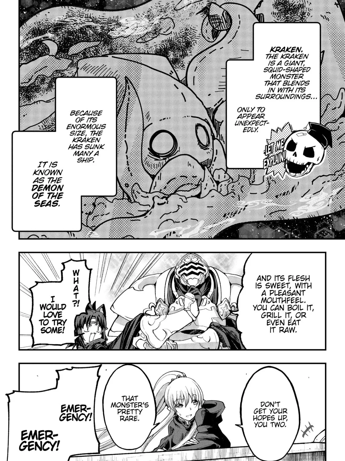 Skeleton Knight in Another World Chapter 26 page 25 - 