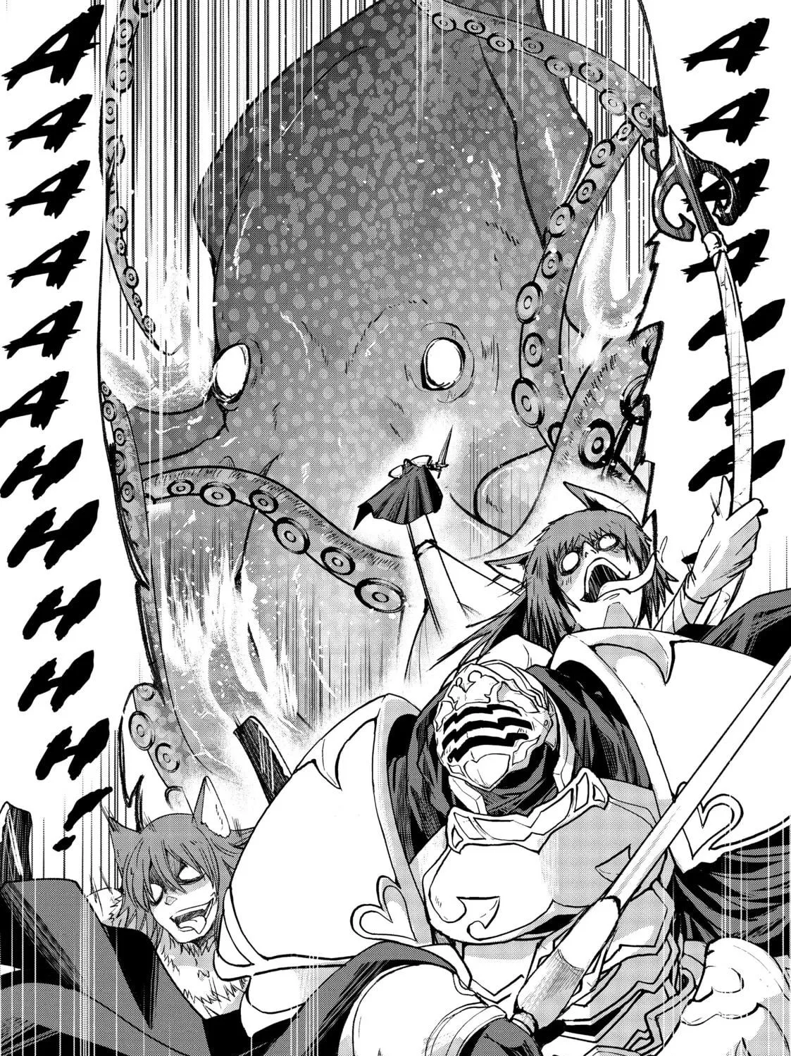 Skeleton Knight in Another World Chapter 26 page 29 - 