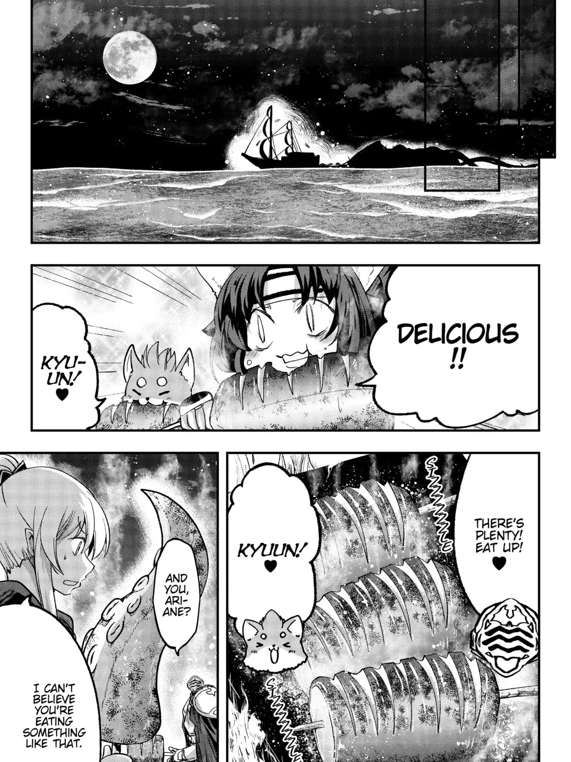 Skeleton Knight in Another World Chapter 26 page 31 - 