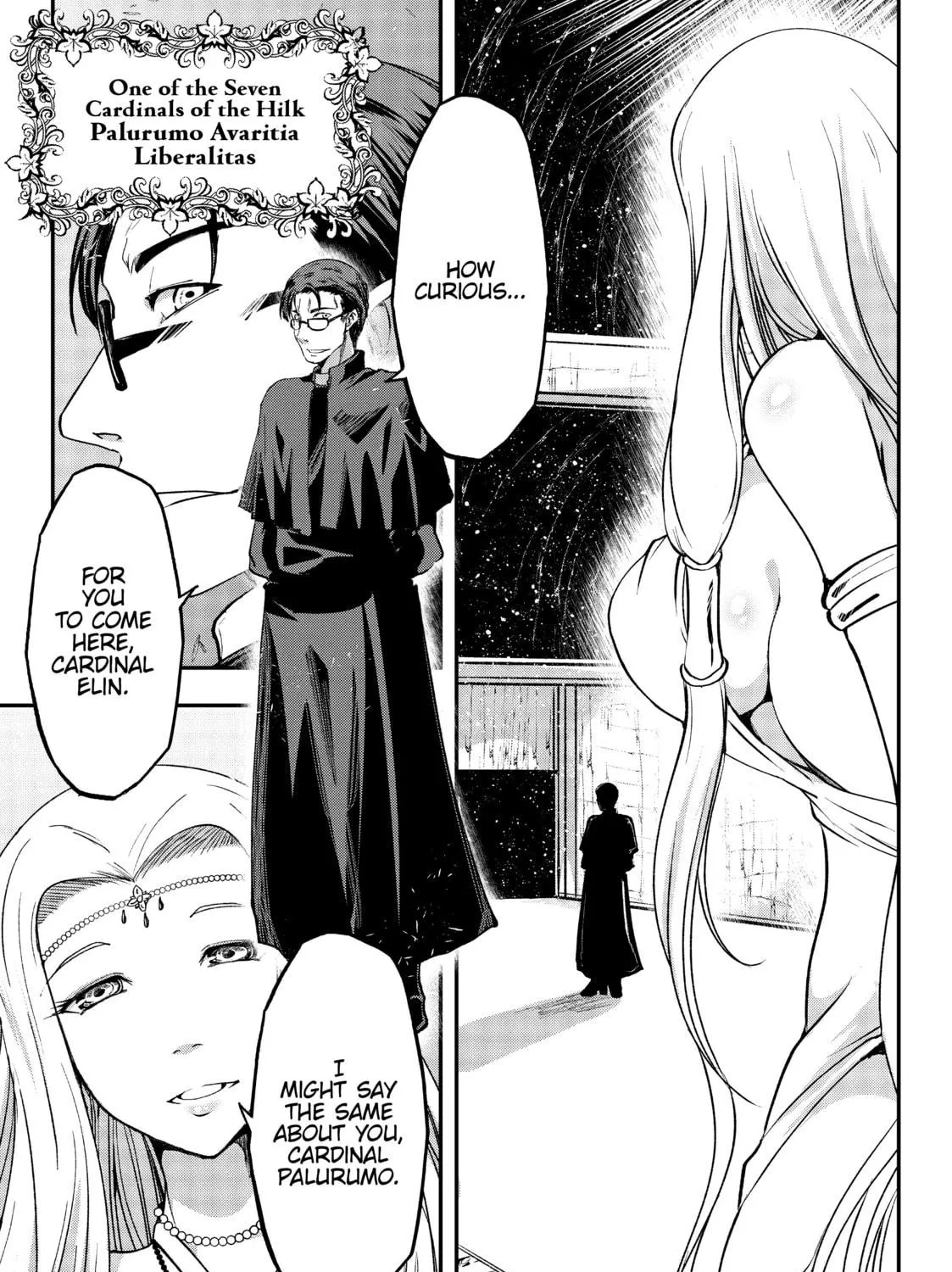 Skeleton Knight in Another World Chapter 26 page 5 - 