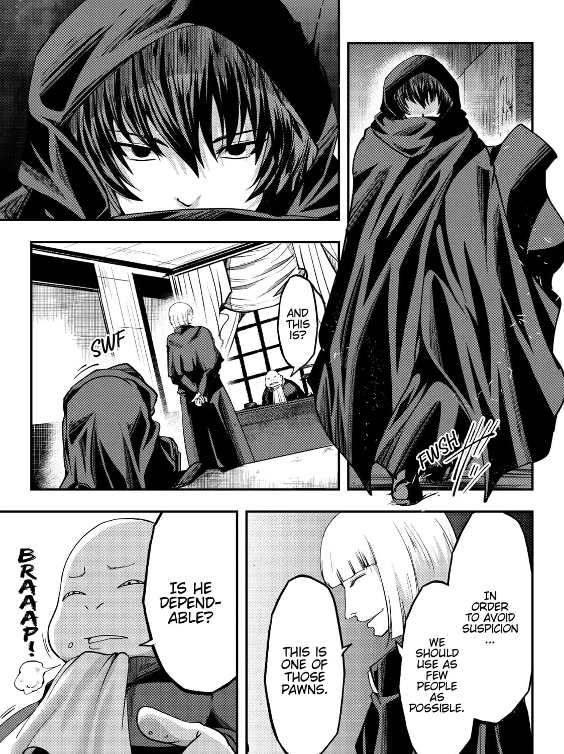 Skeleton Knight in Another World Chapter 26 page 43 - 
