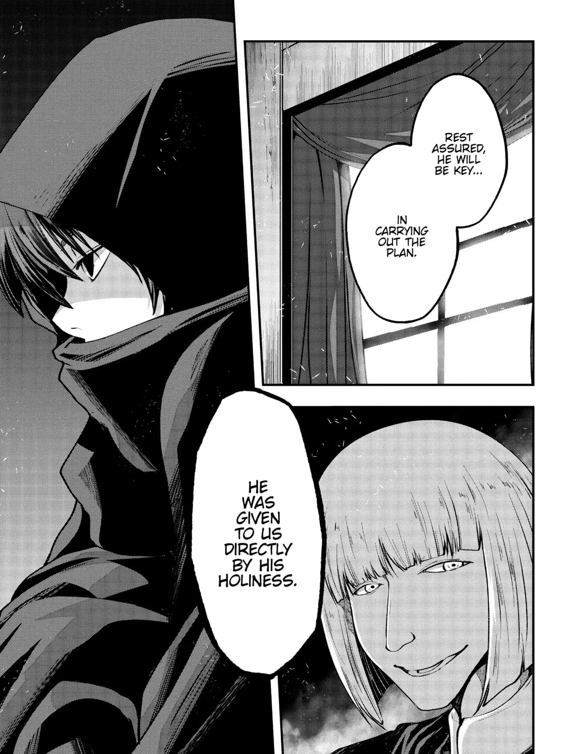 Skeleton Knight in Another World Chapter 26 page 45 - 