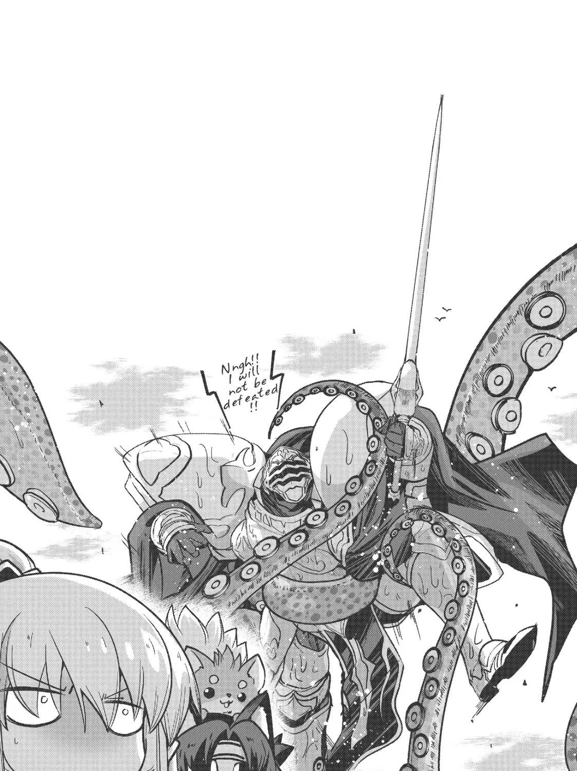 Skeleton Knight in Another World Chapter 26 page 47 - 
