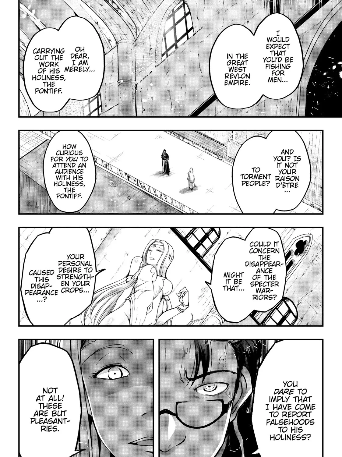 Skeleton Knight in Another World Chapter 26 page 7 - 