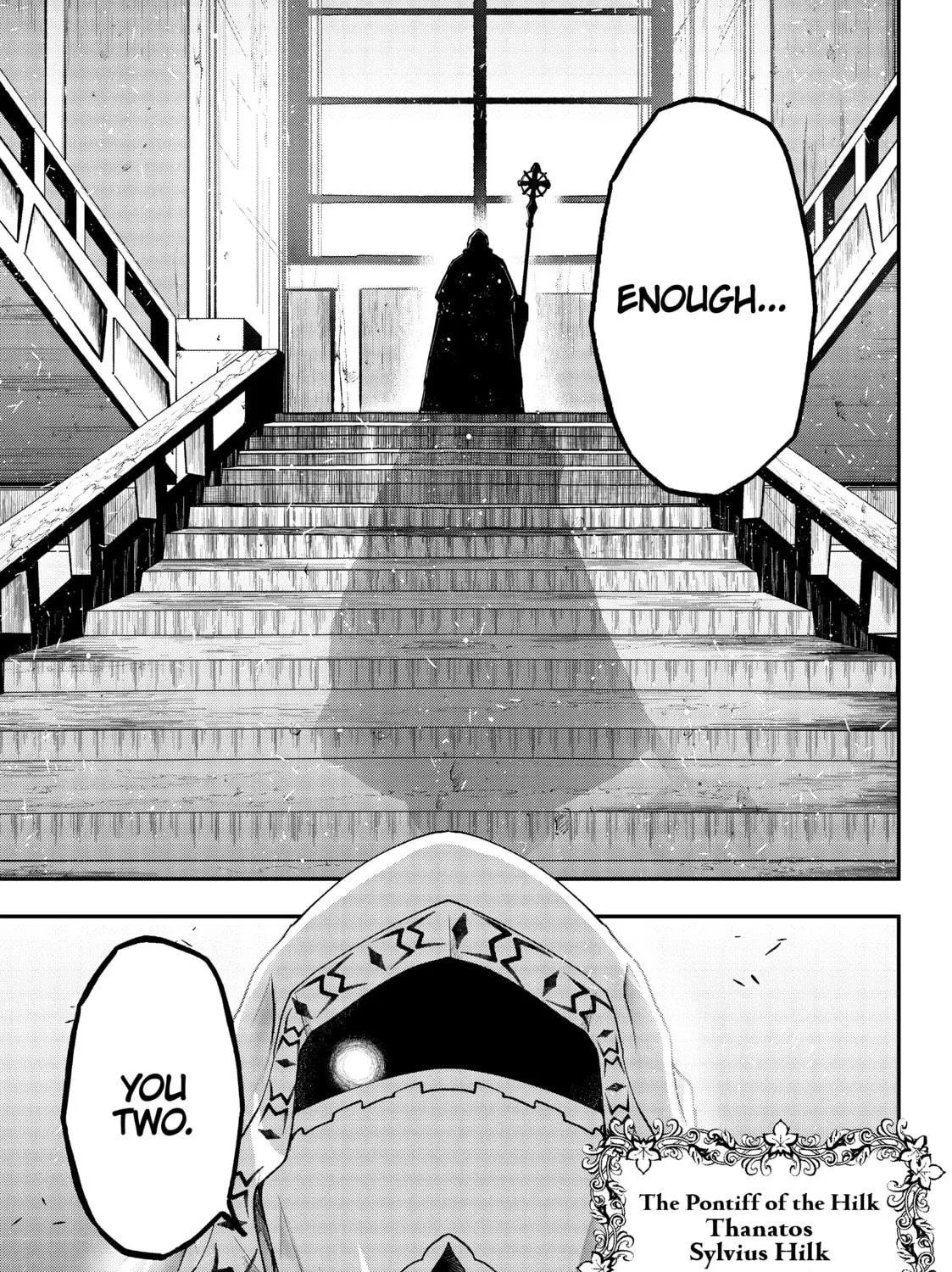 Skeleton Knight in Another World Chapter 26 page 9 - 