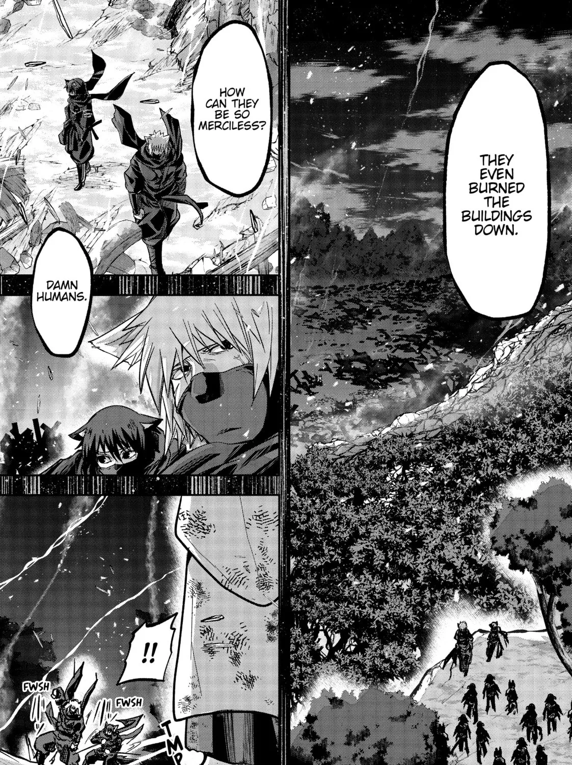 Skeleton Knight in Another World Chapter 27 page 1 - 