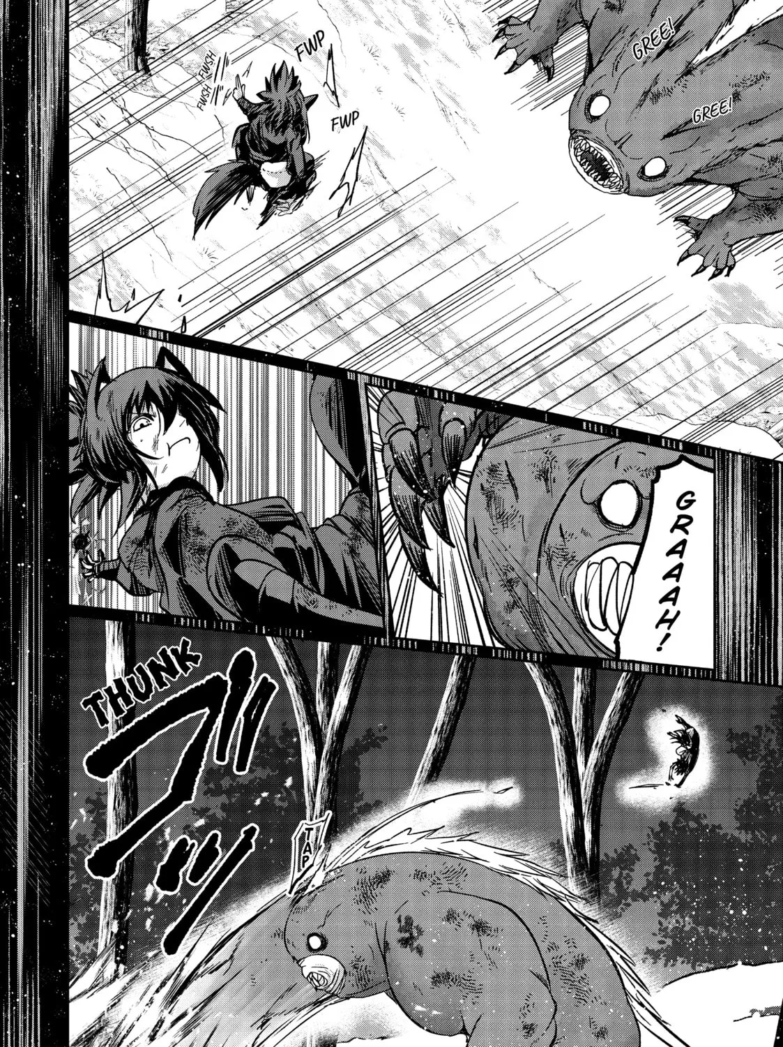 Skeleton Knight in Another World Chapter 27 page 15 - 