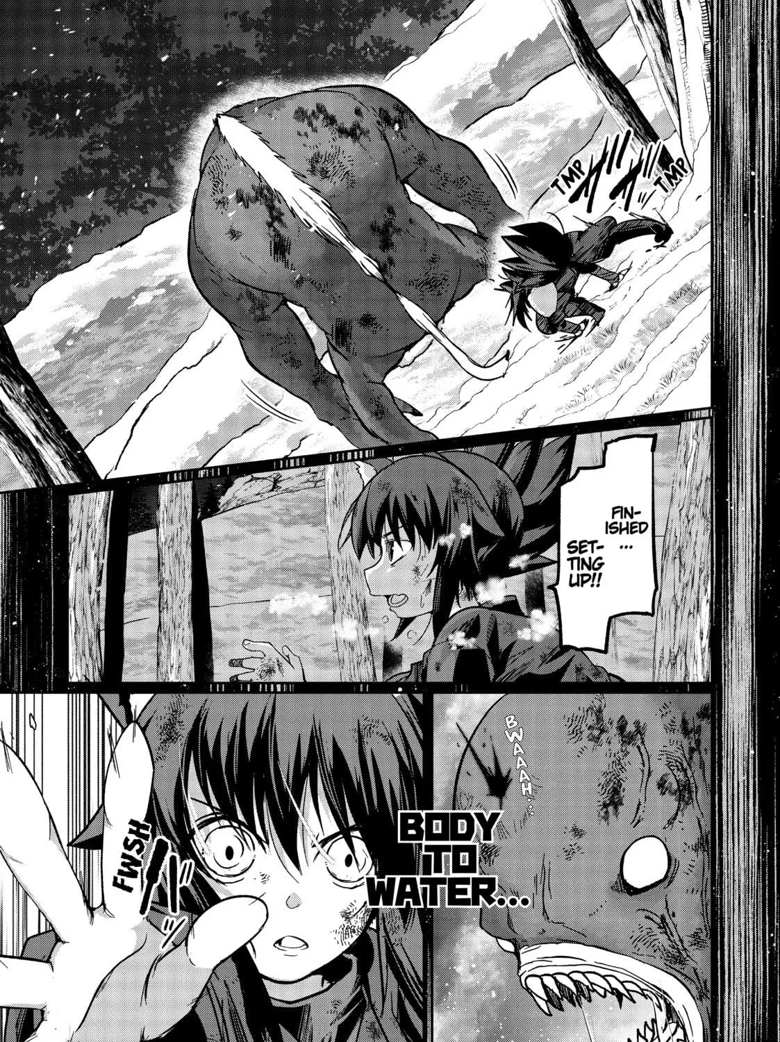 Skeleton Knight in Another World Chapter 27 page 17 - 