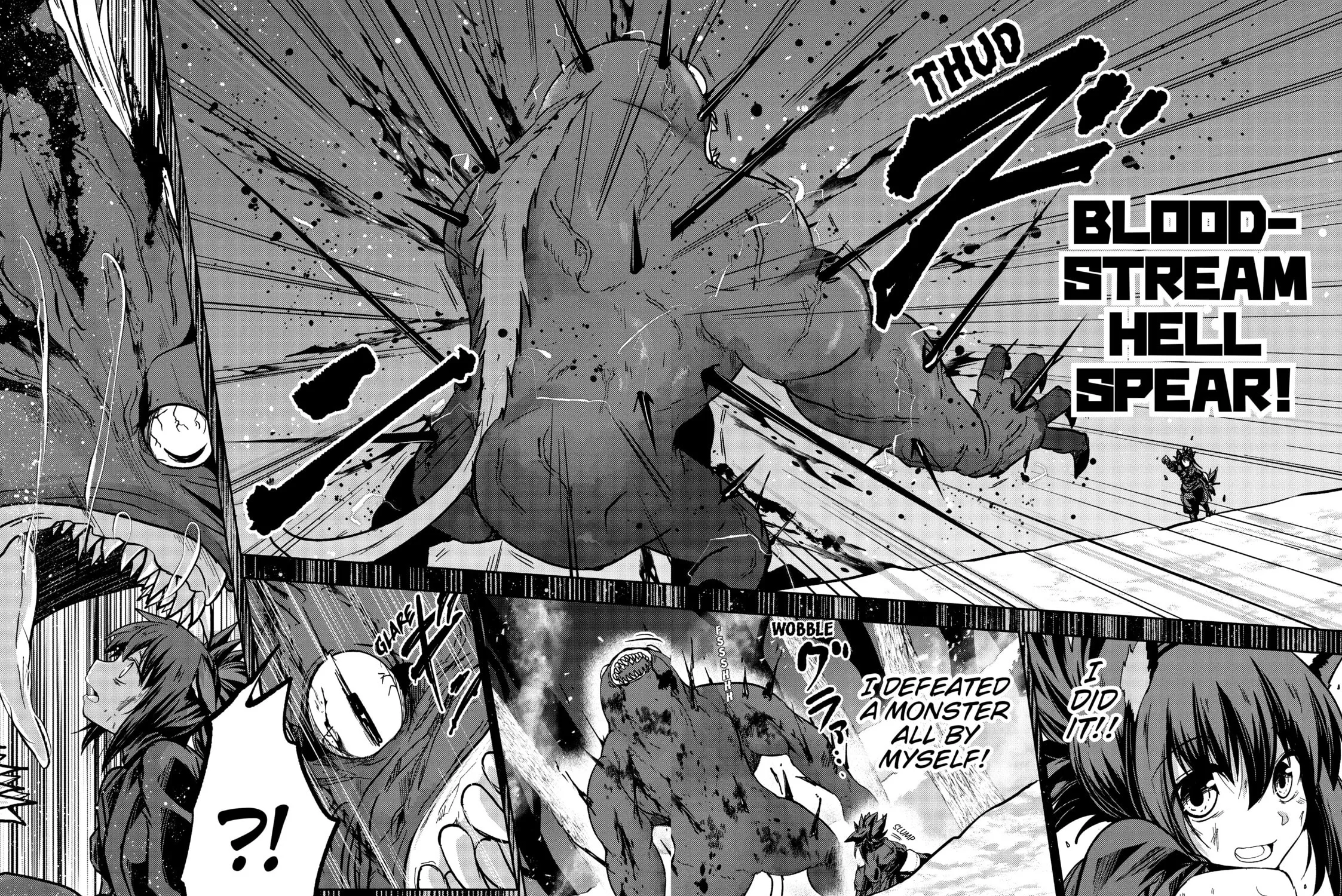 Skeleton Knight in Another World Chapter 27 page 19 - 