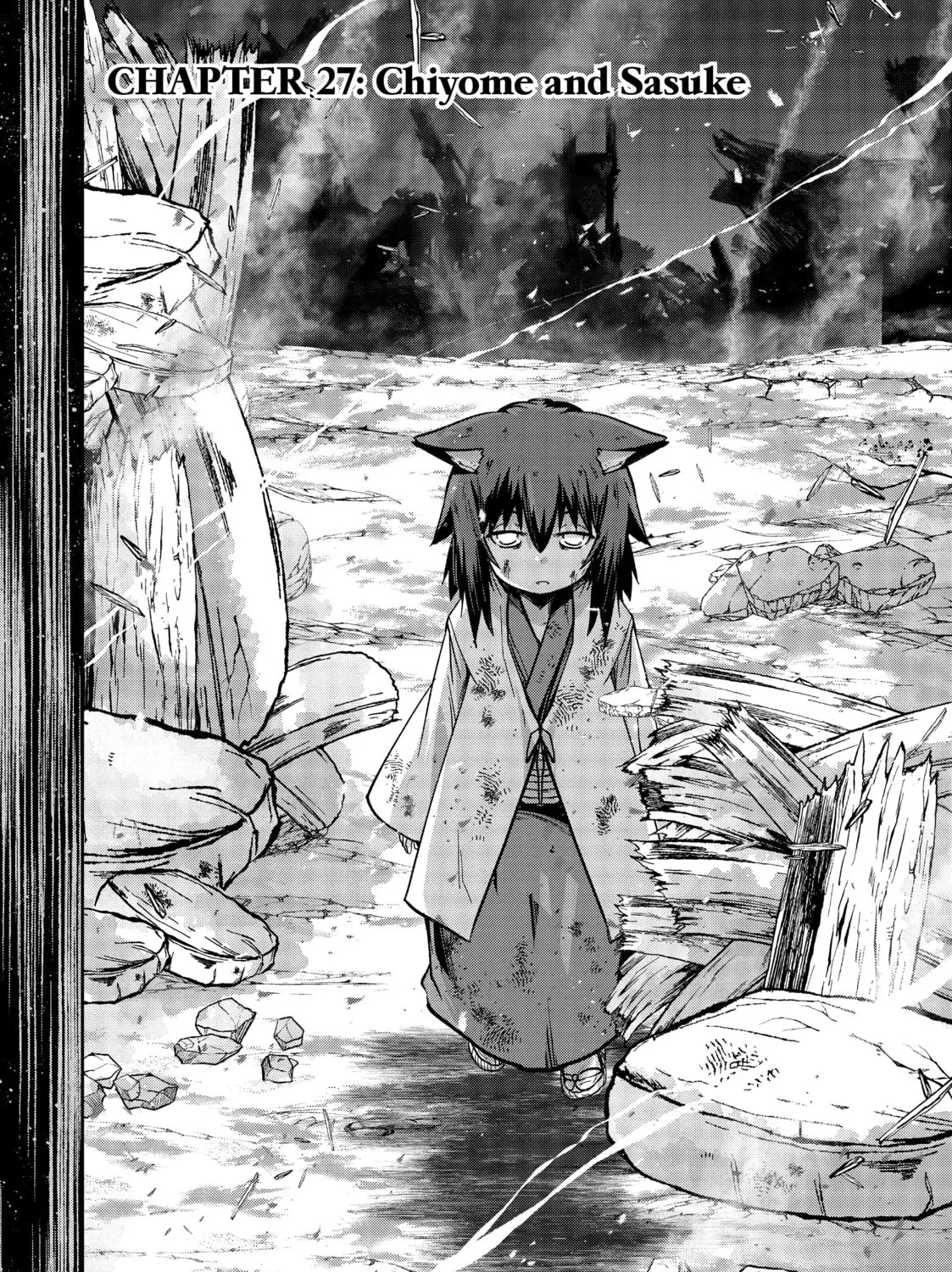 Skeleton Knight in Another World Chapter 27 page 3 - 