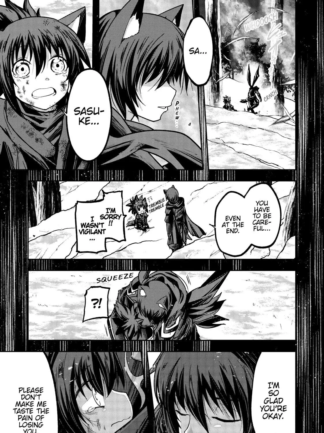 Skeleton Knight in Another World Chapter 27 page 23 - 