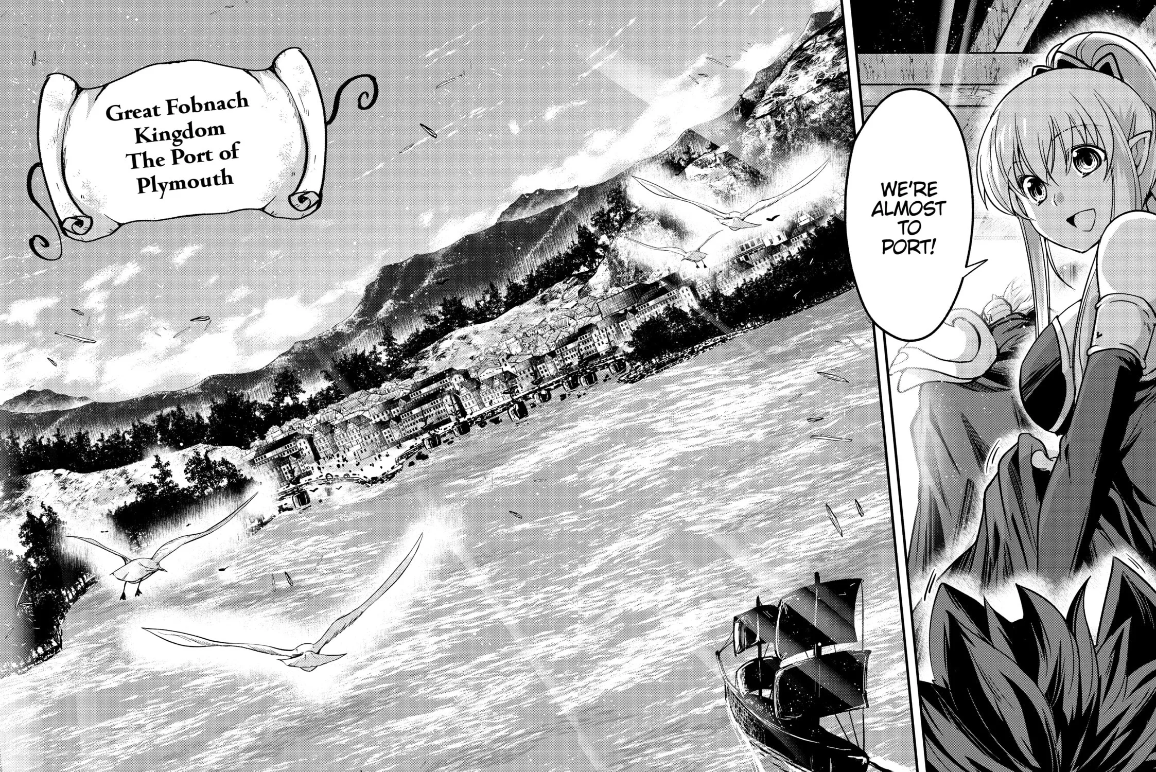 Skeleton Knight in Another World Chapter 27 page 29 - 