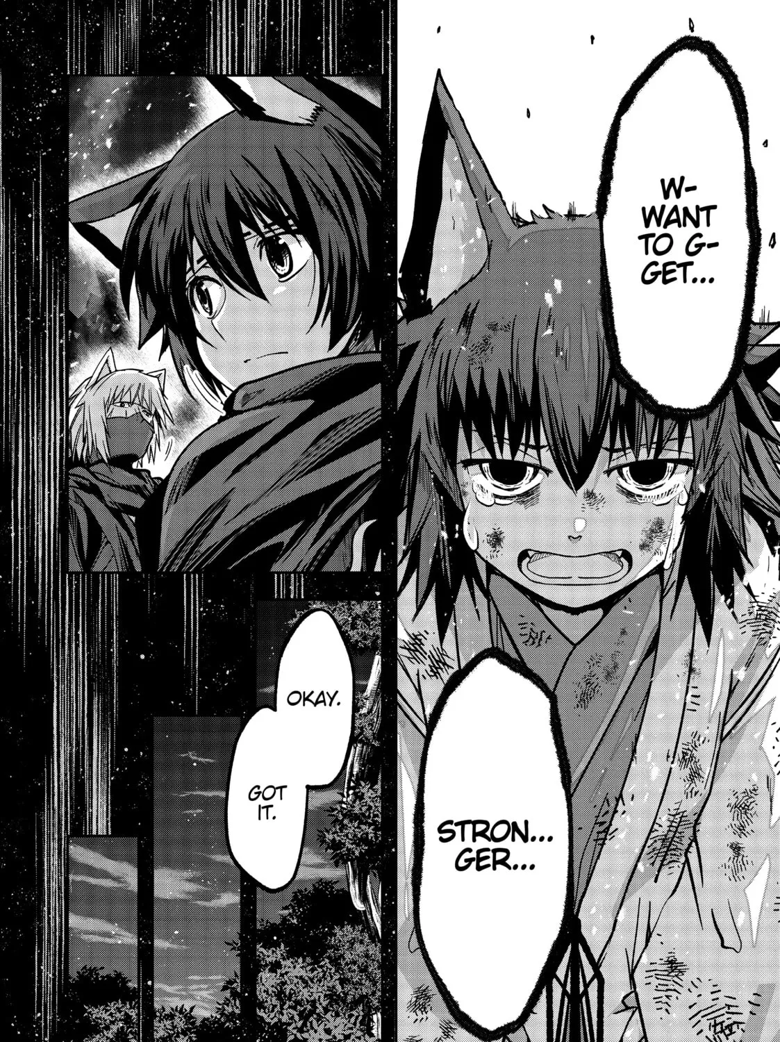 Skeleton Knight in Another World Chapter 27 page 7 - 