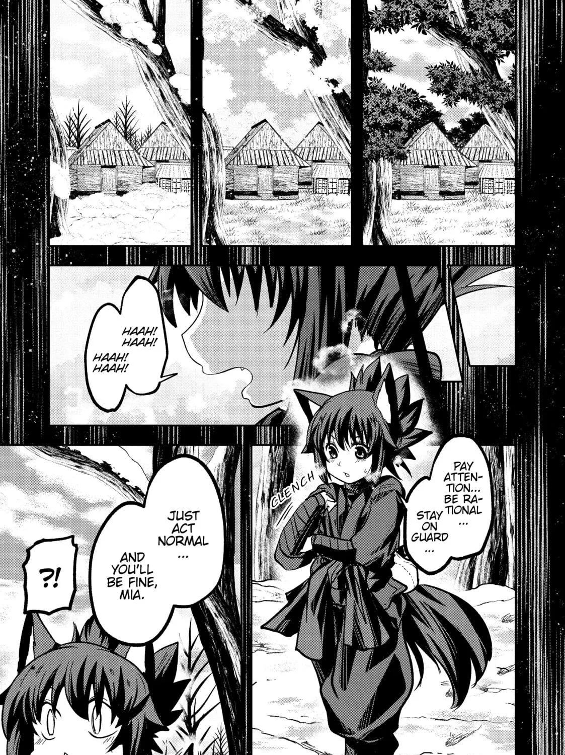 Skeleton Knight in Another World Chapter 27 page 9 - 