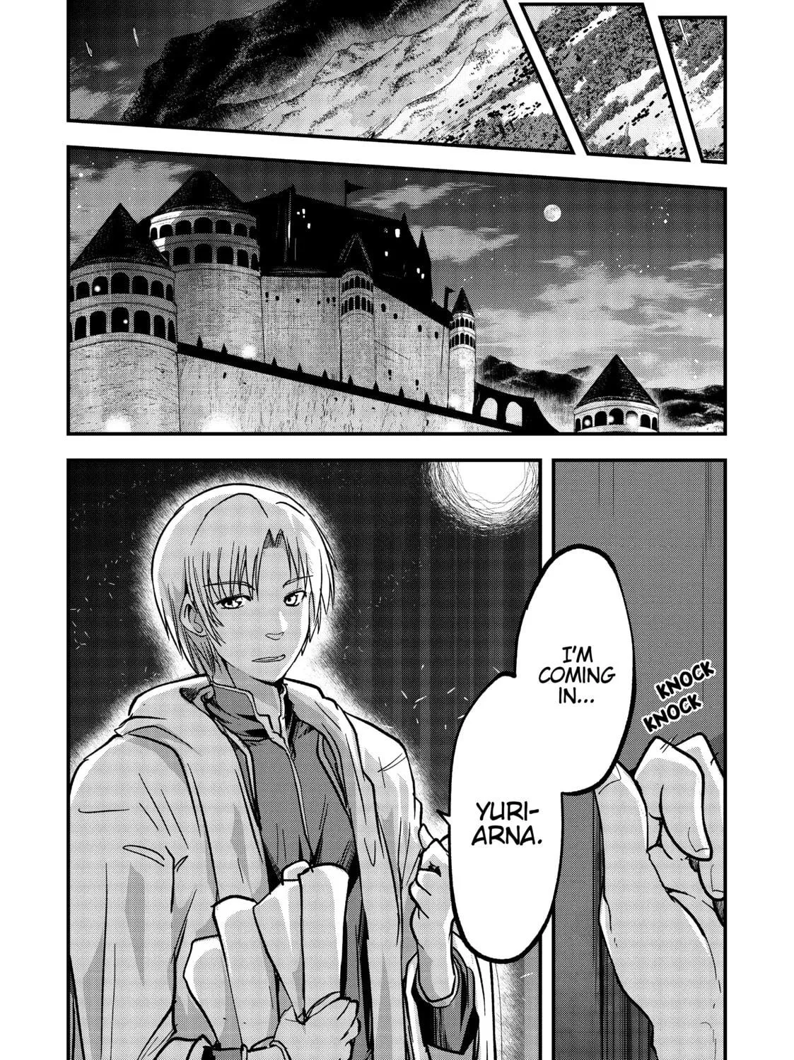 Skeleton Knight in Another World Chapter 28 page 11 - 