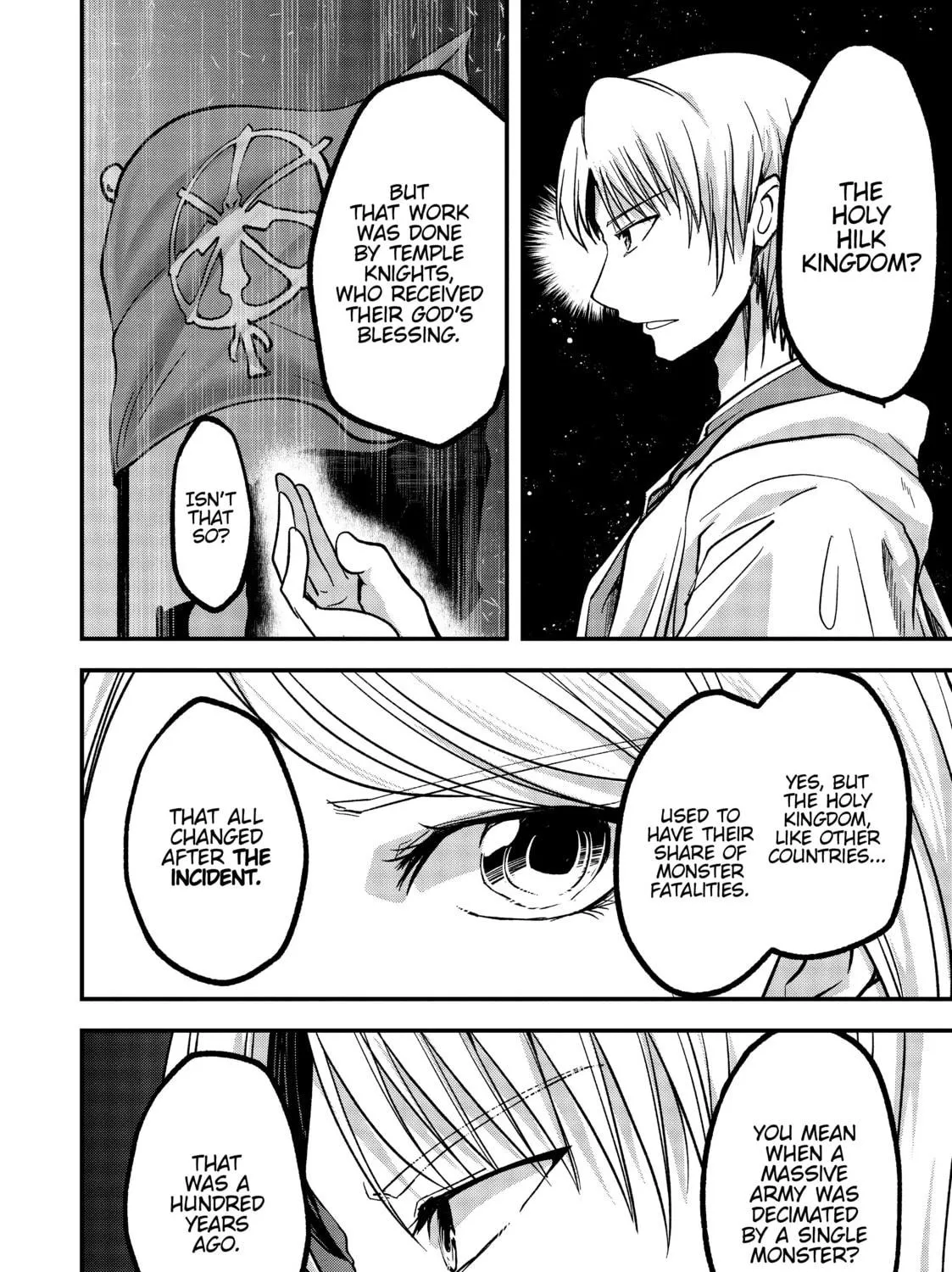 Skeleton Knight in Another World Chapter 28 page 19 - 