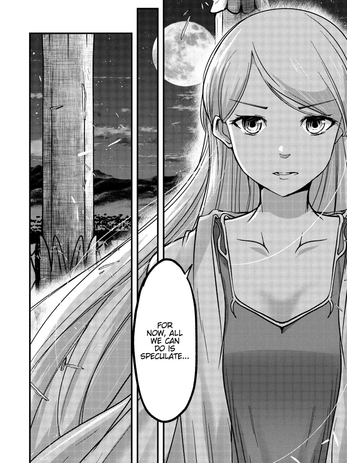 Skeleton Knight in Another World Chapter 28 page 23 - 