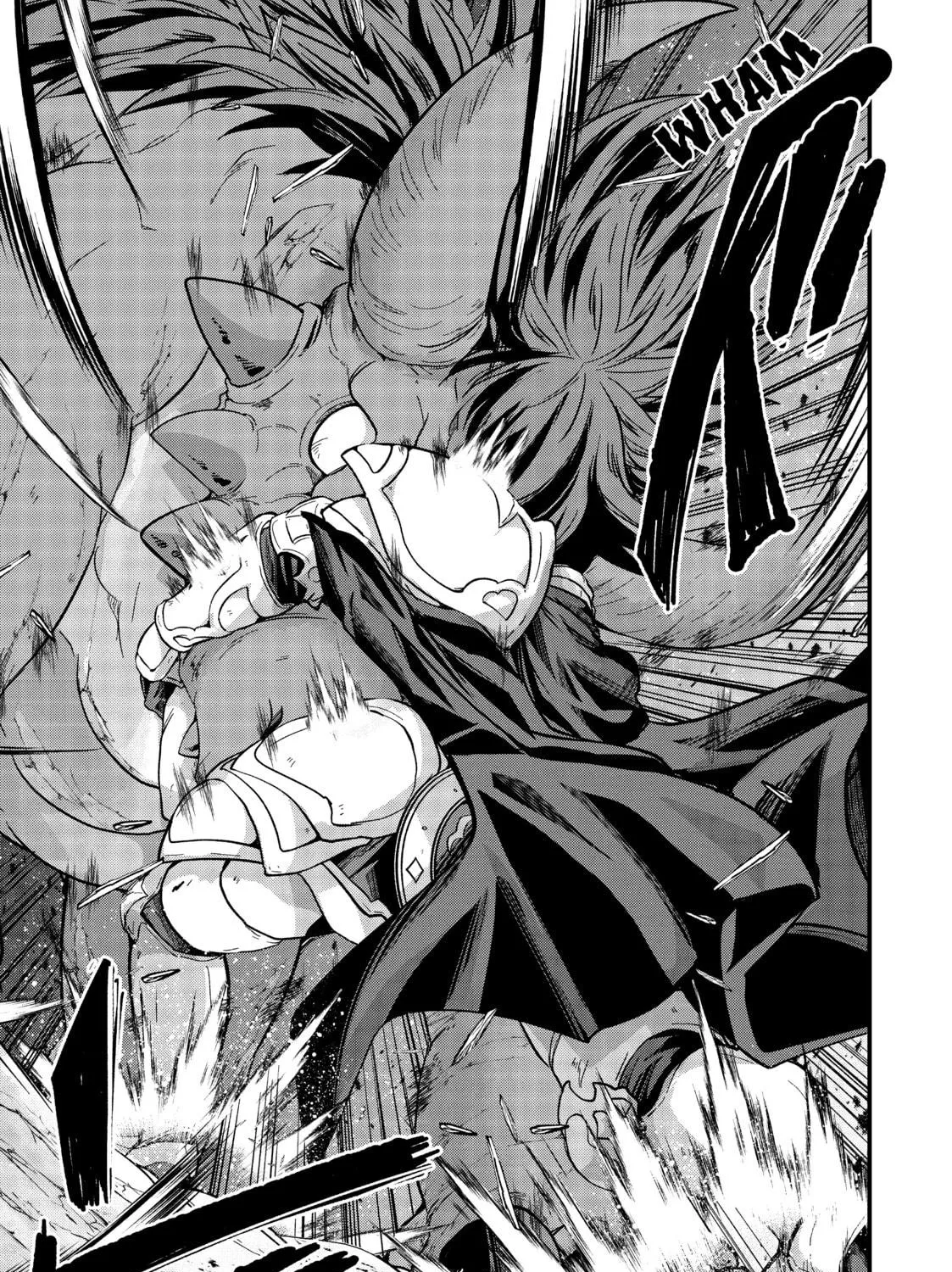 Skeleton Knight in Another World Chapter 28 page 5 - 