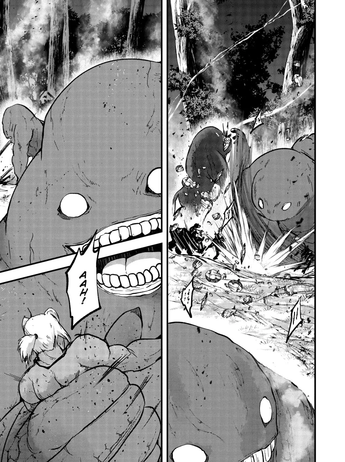 Skeleton Knight in Another World Chapter 28 page 45 - 