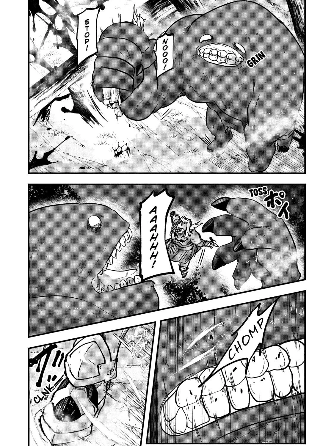 Skeleton Knight in Another World Chapter 28 page 47 - 