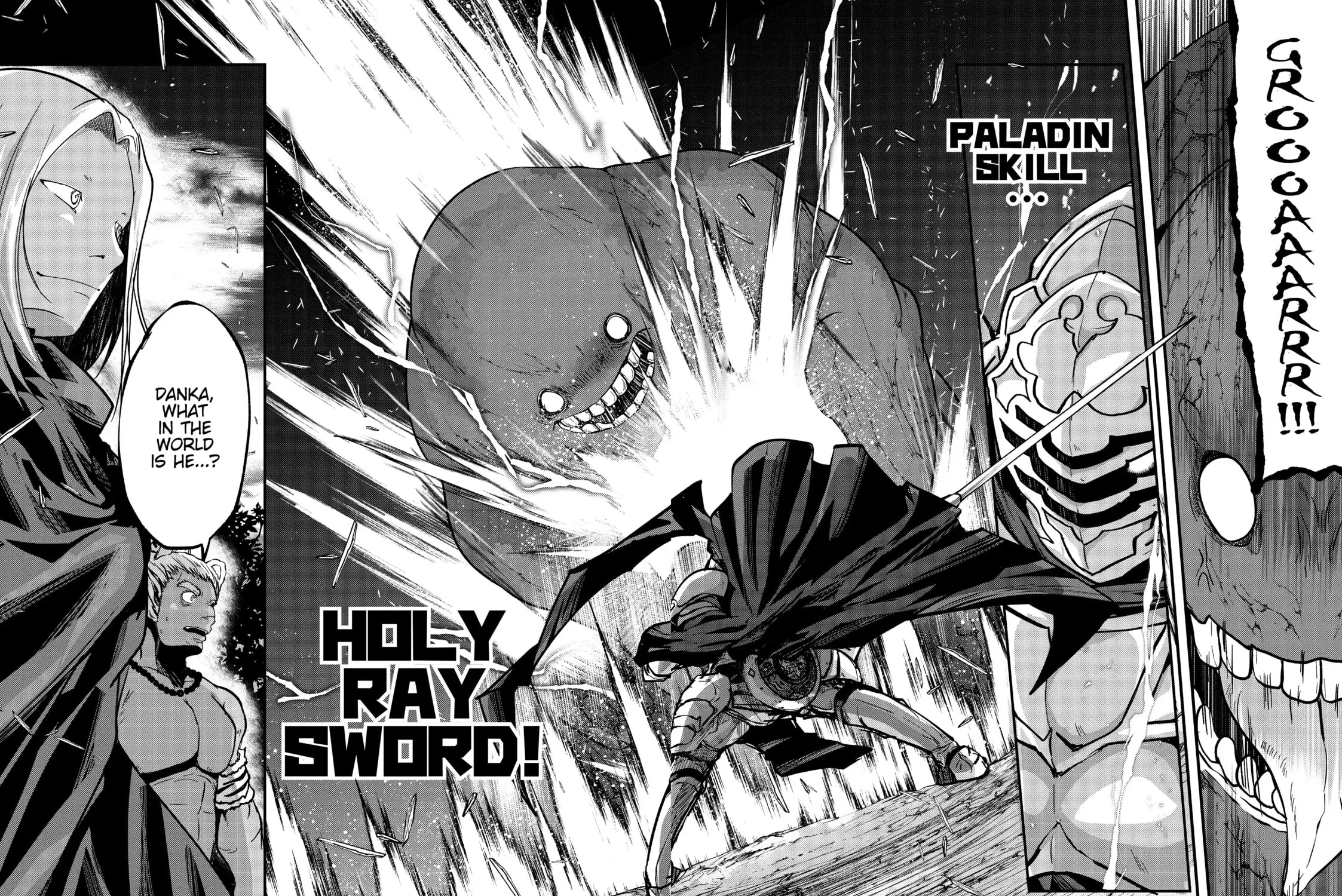 Skeleton Knight in Another World Chapter 28 page 53 - 