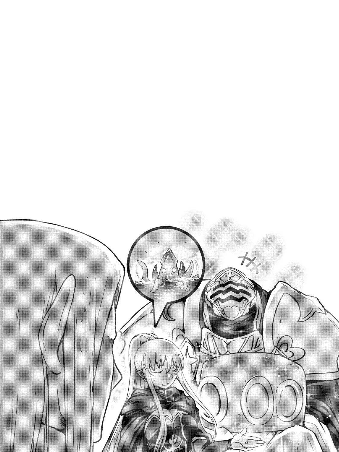 Skeleton Knight in Another World Chapter 28 page 57 - 