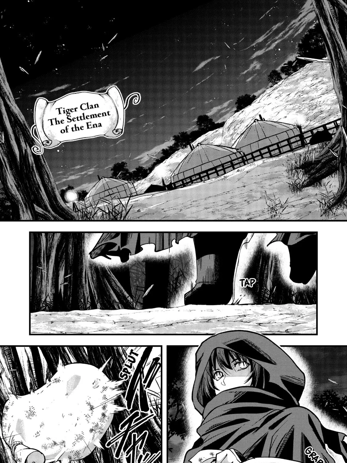 Skeleton Knight in Another World Chapter 29 page 1 - 