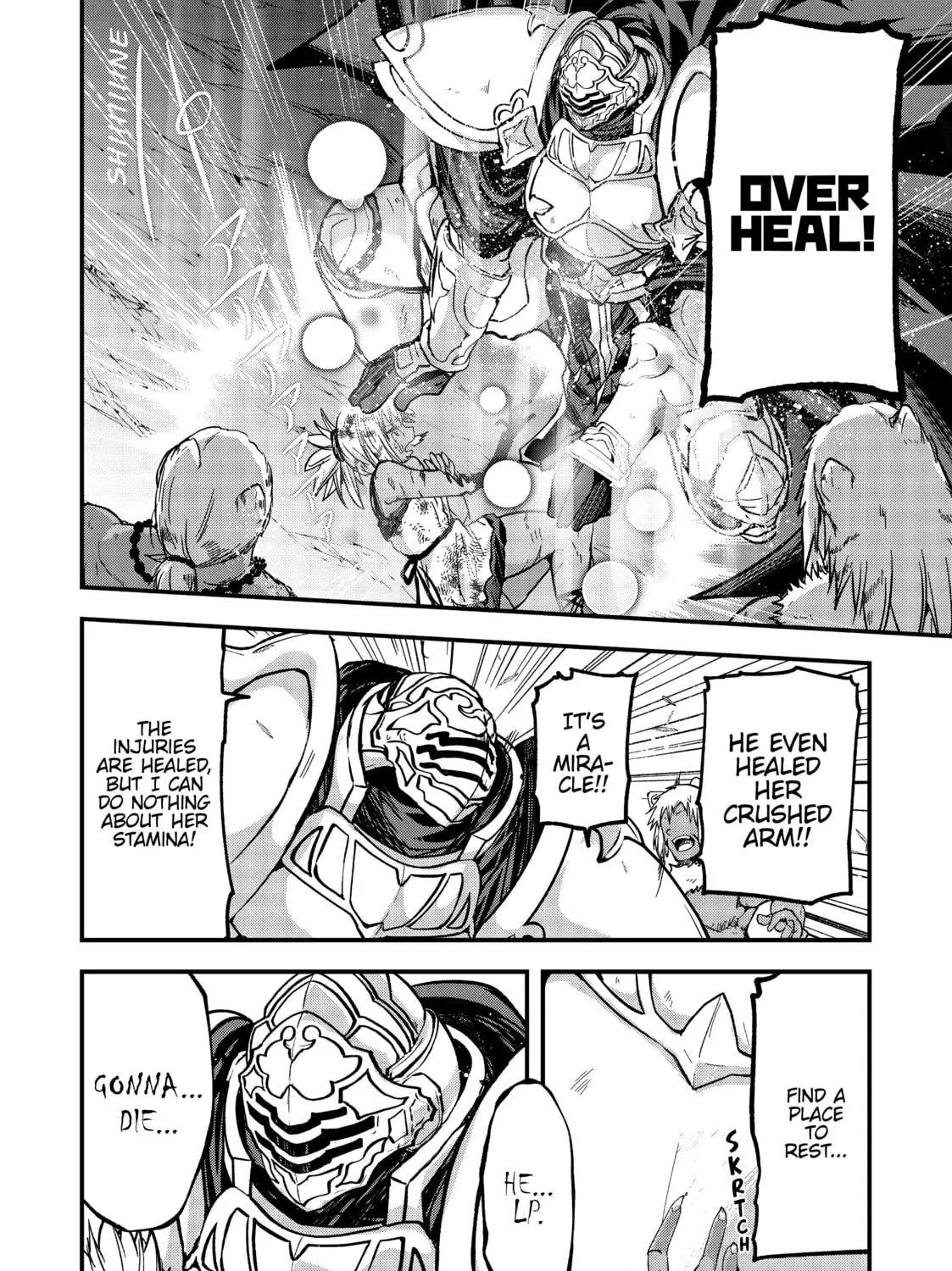 Skeleton Knight in Another World Chapter 29 page 23 - 
