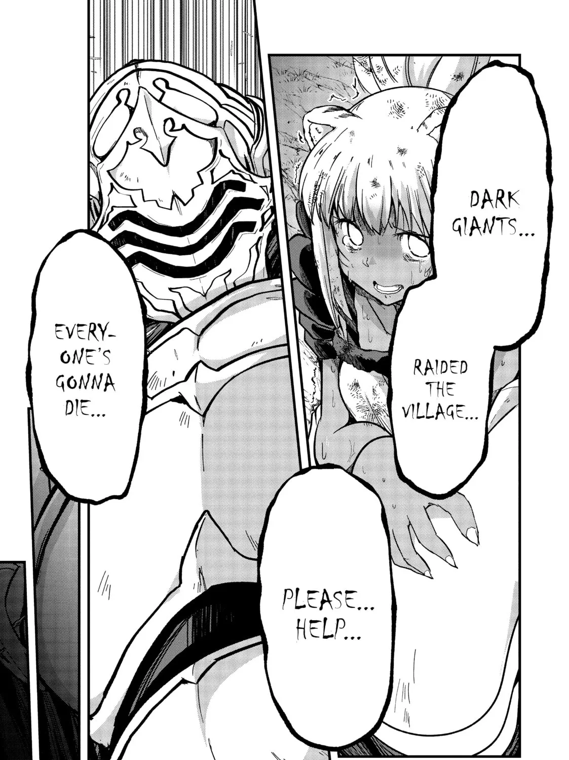 Skeleton Knight in Another World Chapter 29 page 25 - 