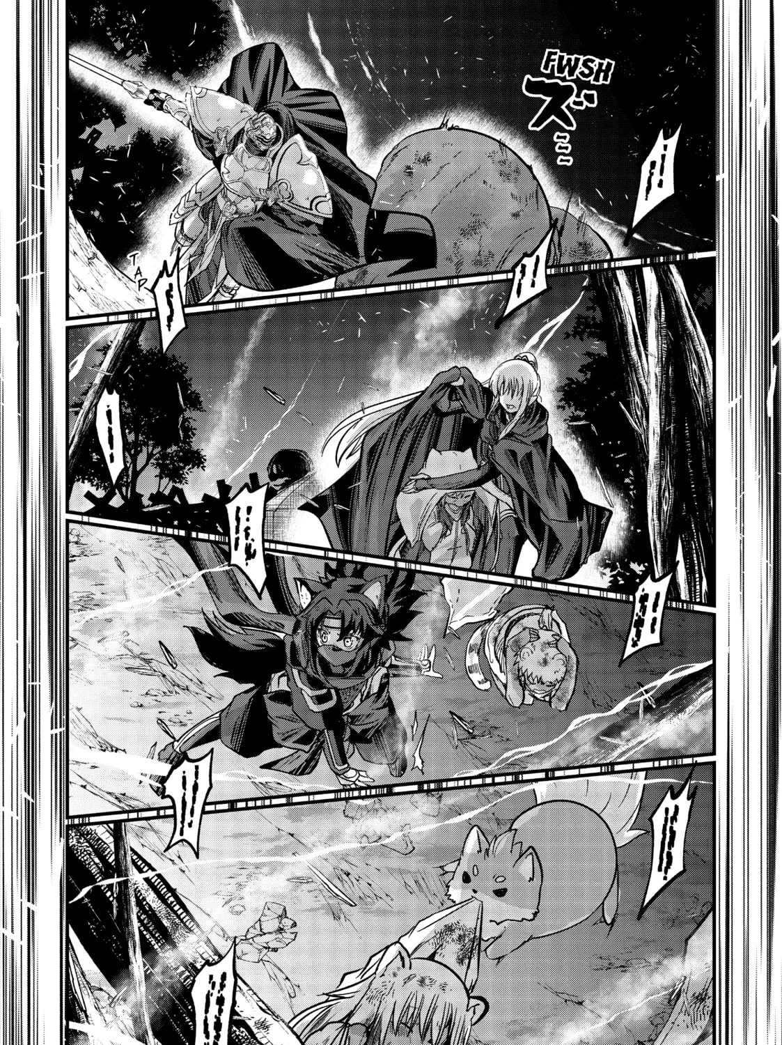 Skeleton Knight in Another World Chapter 29 page 31 - 