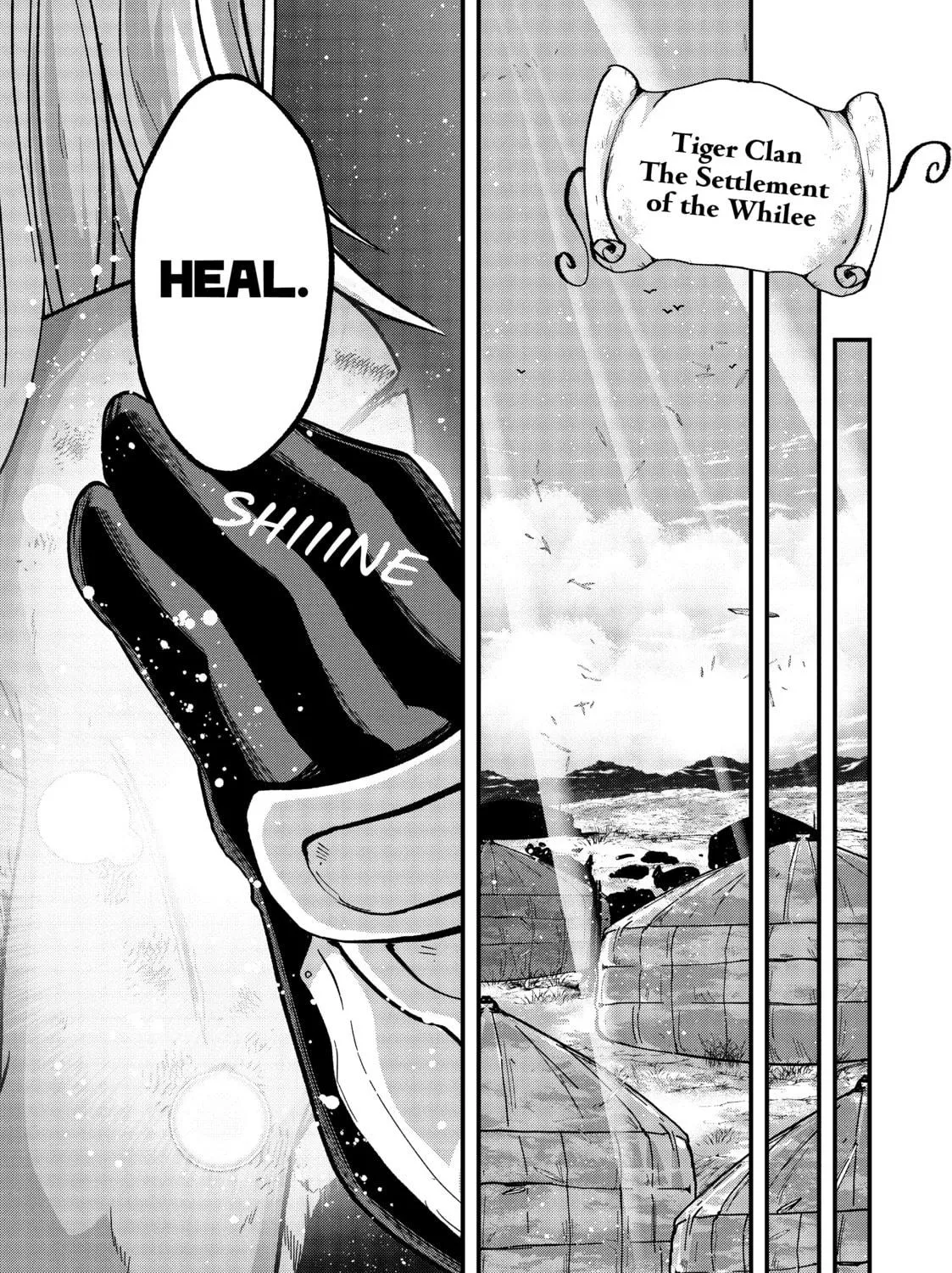 Skeleton Knight in Another World Chapter 29 page 5 - 