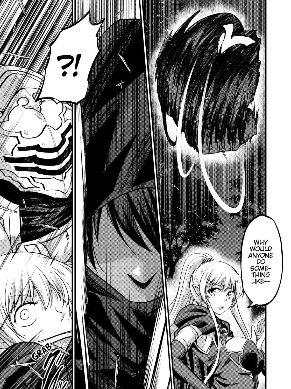 Skeleton Knight in Another World Chapter 29 page 41 - 