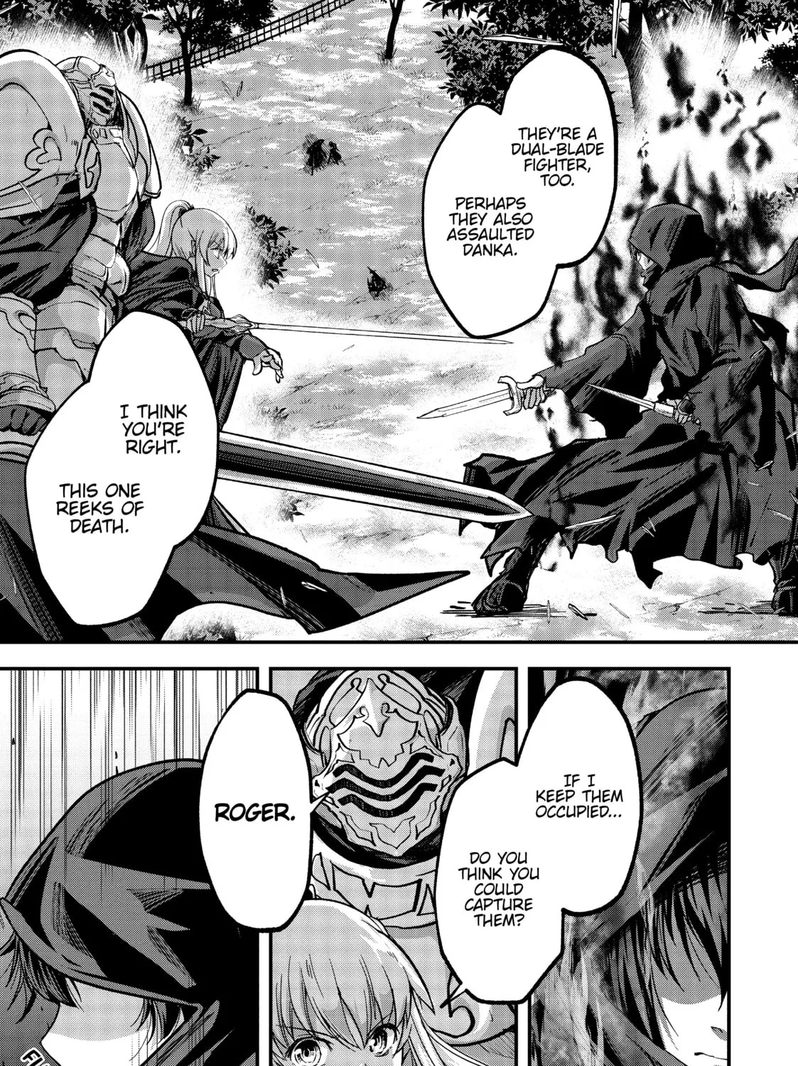 Skeleton Knight in Another World Chapter 29 page 45 - 