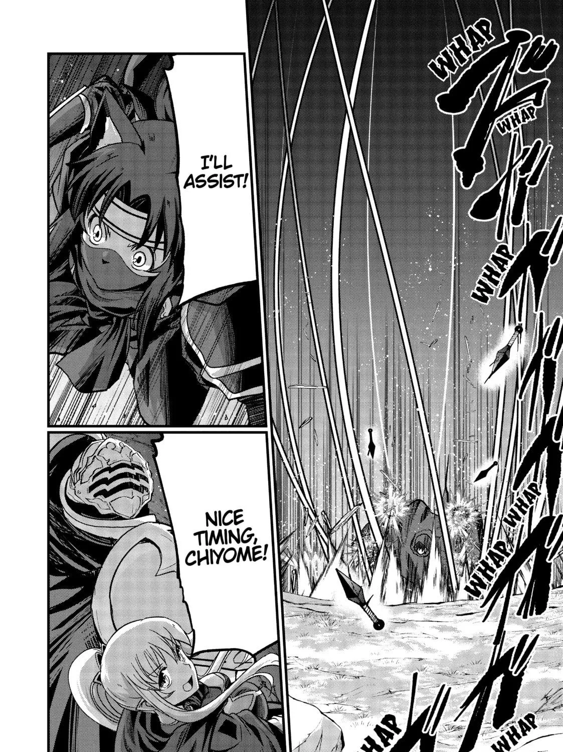 Skeleton Knight in Another World Chapter 29 page 47 - 