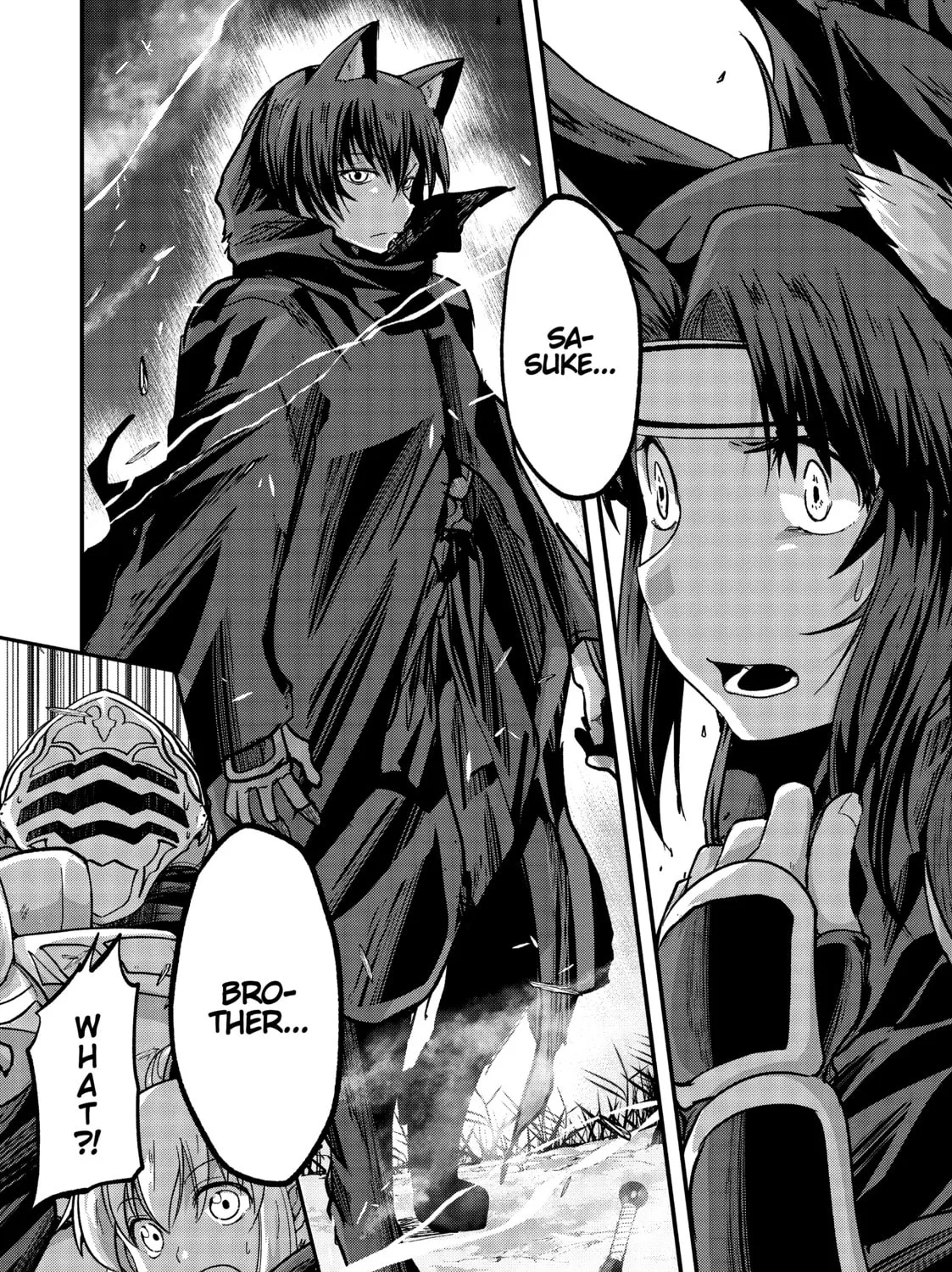 Skeleton Knight in Another World Chapter 29 page 51 - 