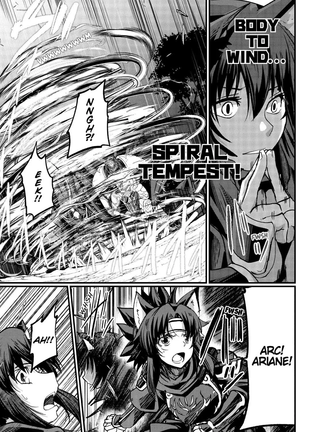 Skeleton Knight in Another World Chapter 29 page 53 - 