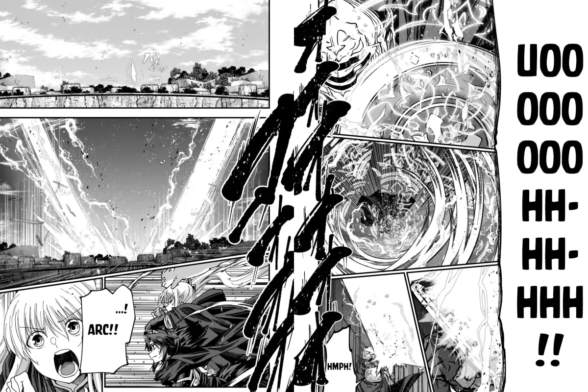 Skeleton Knight in Another World Chapter 3.1 page 2 - 