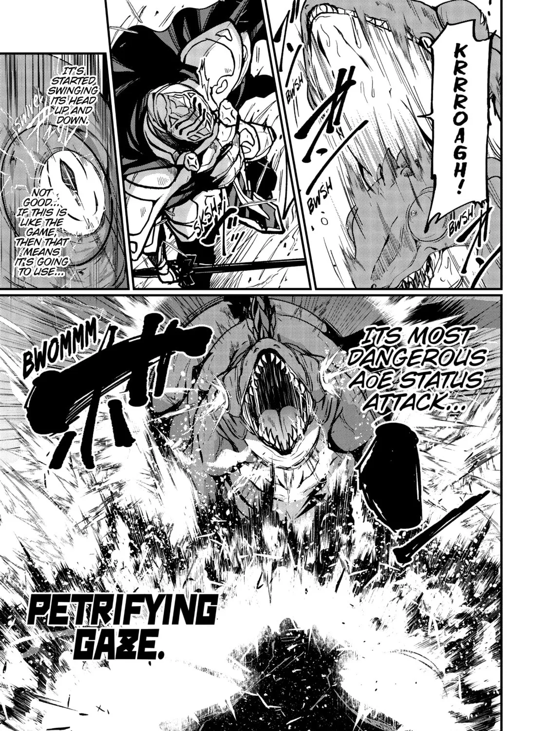 Skeleton Knight in Another World Chapter 3 page 13 - 