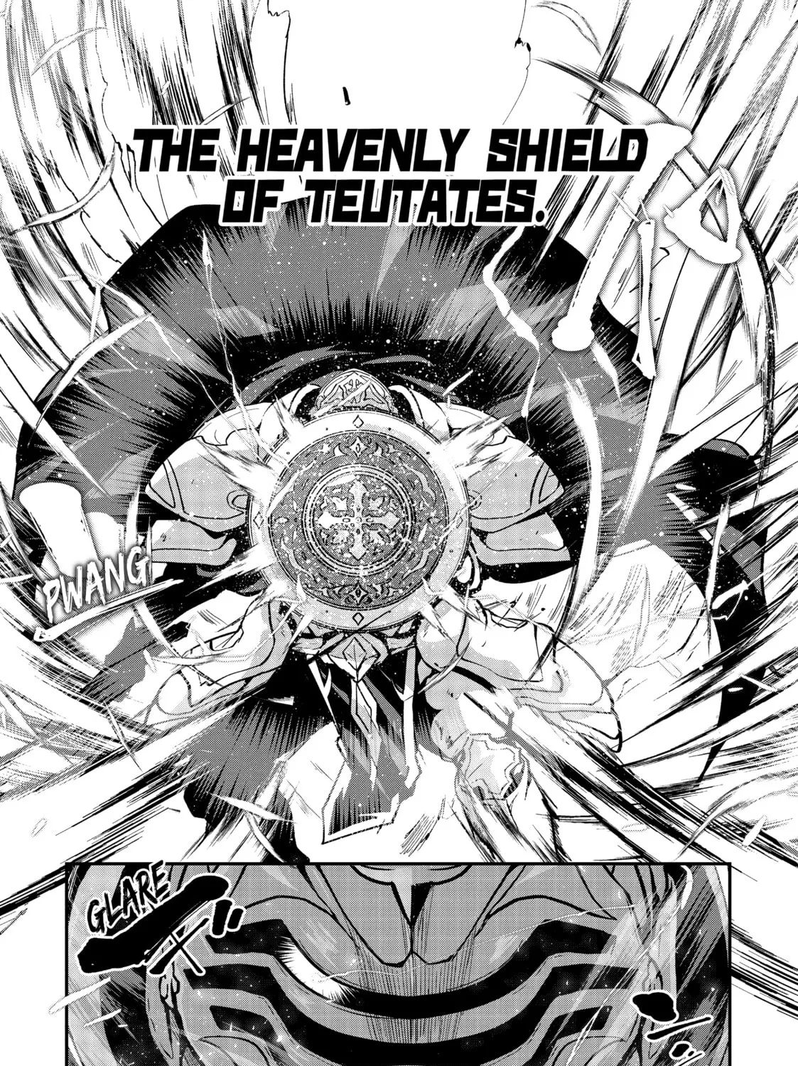Skeleton Knight in Another World Chapter 3 page 15 - 
