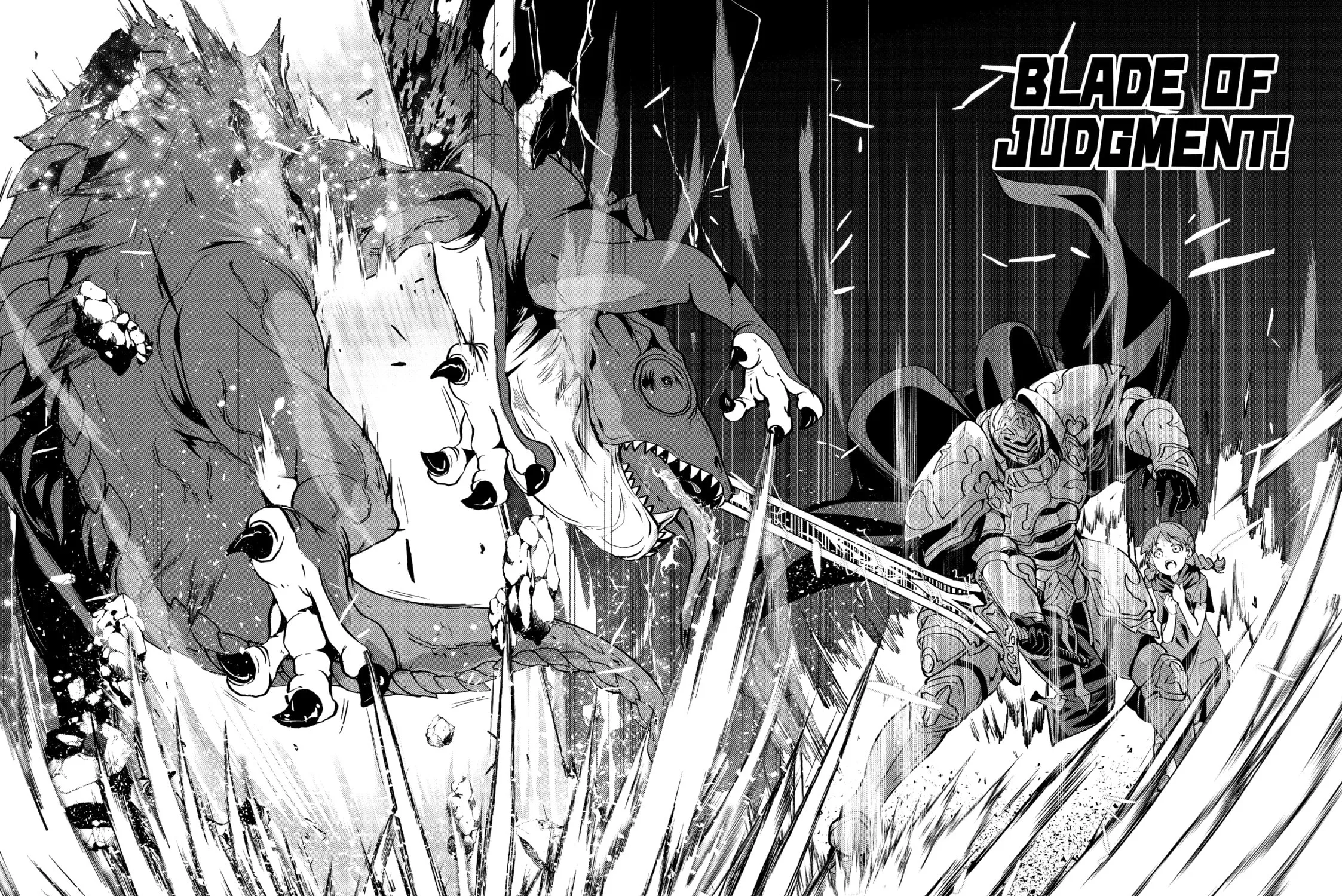 Skeleton Knight in Another World Chapter 3 page 19 - 