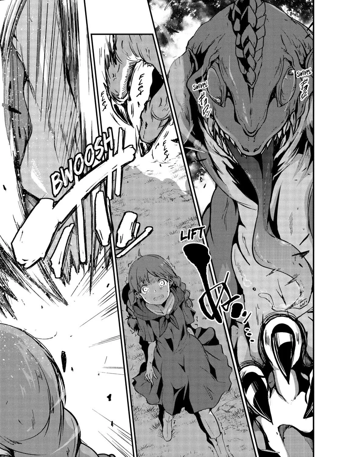 Skeleton Knight in Another World Chapter 3 page 5 - 