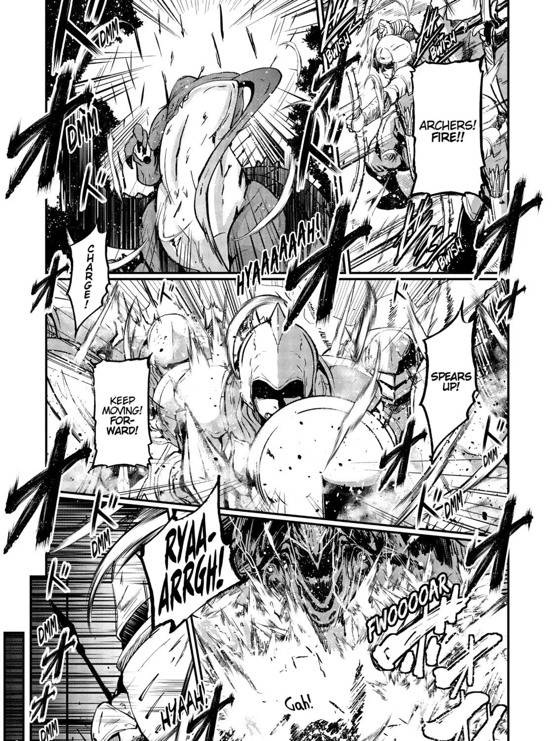 Skeleton Knight in Another World Chapter 3 page 41 - 