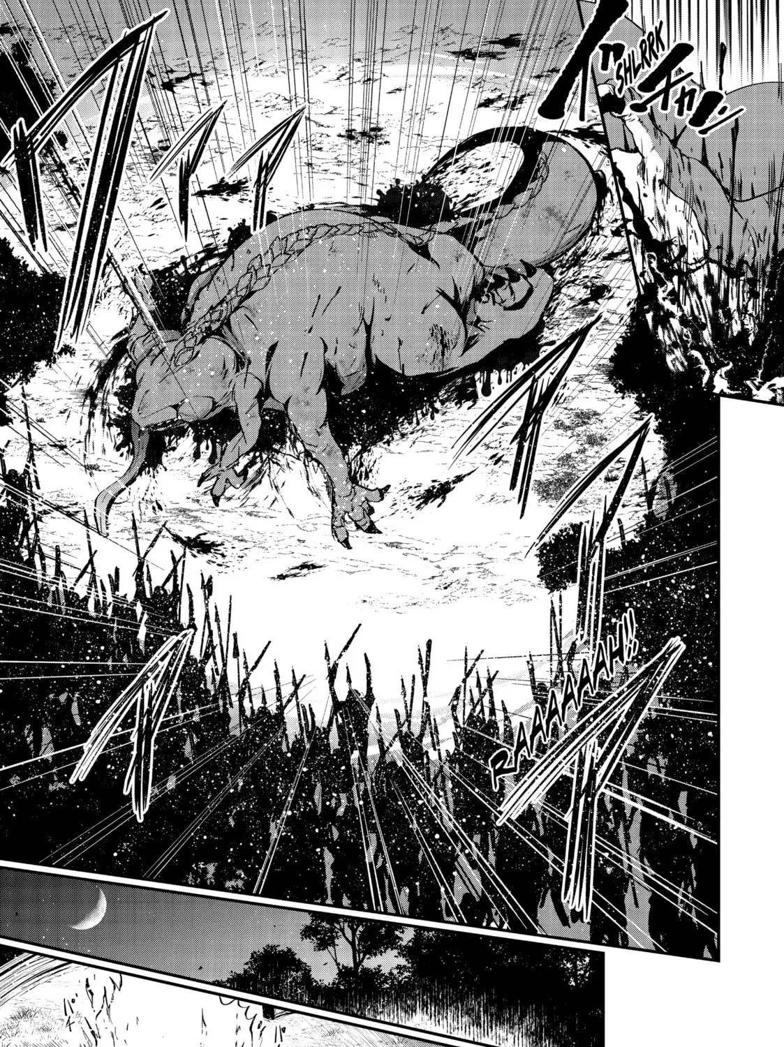 Skeleton Knight in Another World Chapter 3 page 43 - 