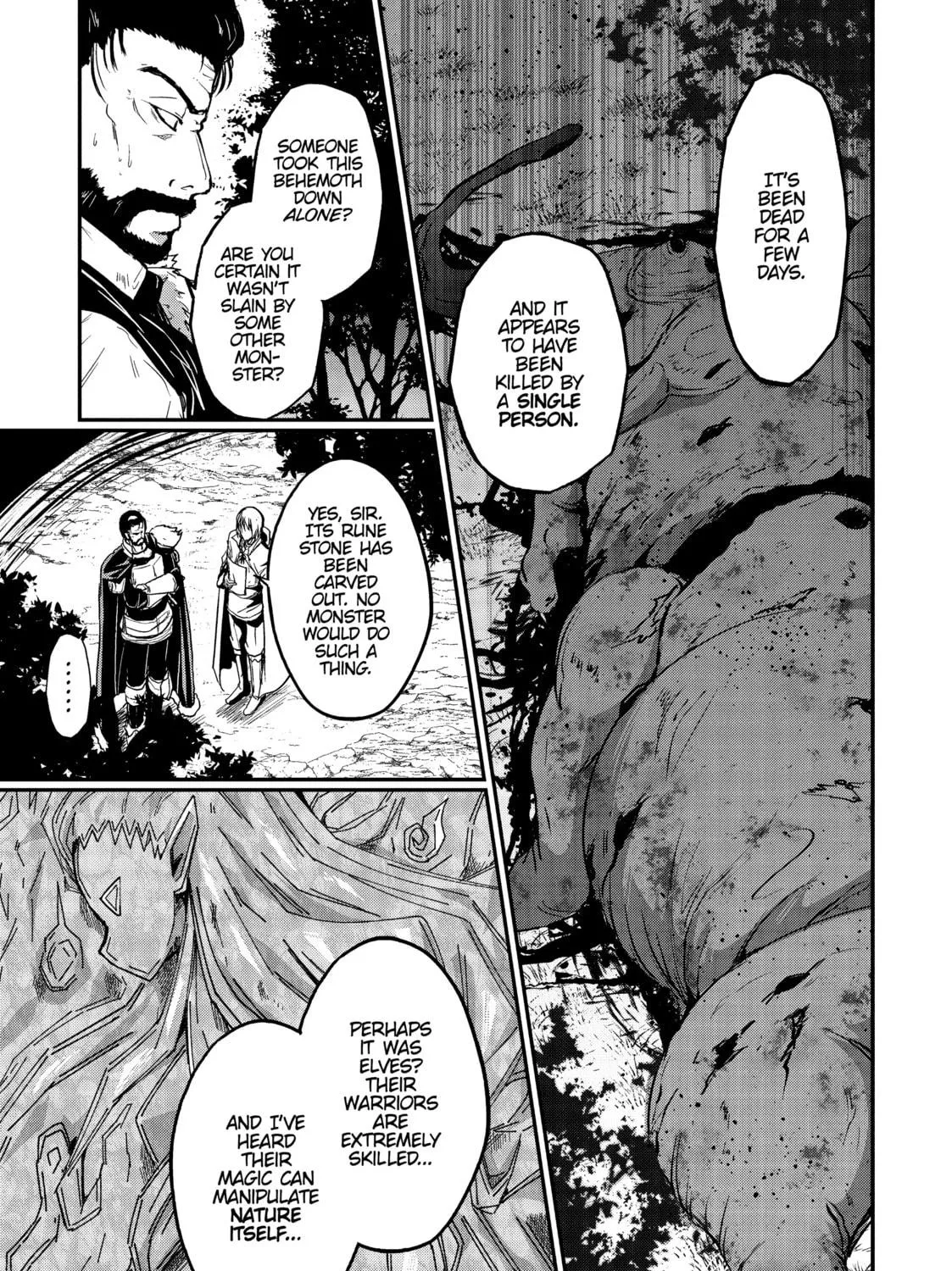 Skeleton Knight in Another World Chapter 3 page 47 - 