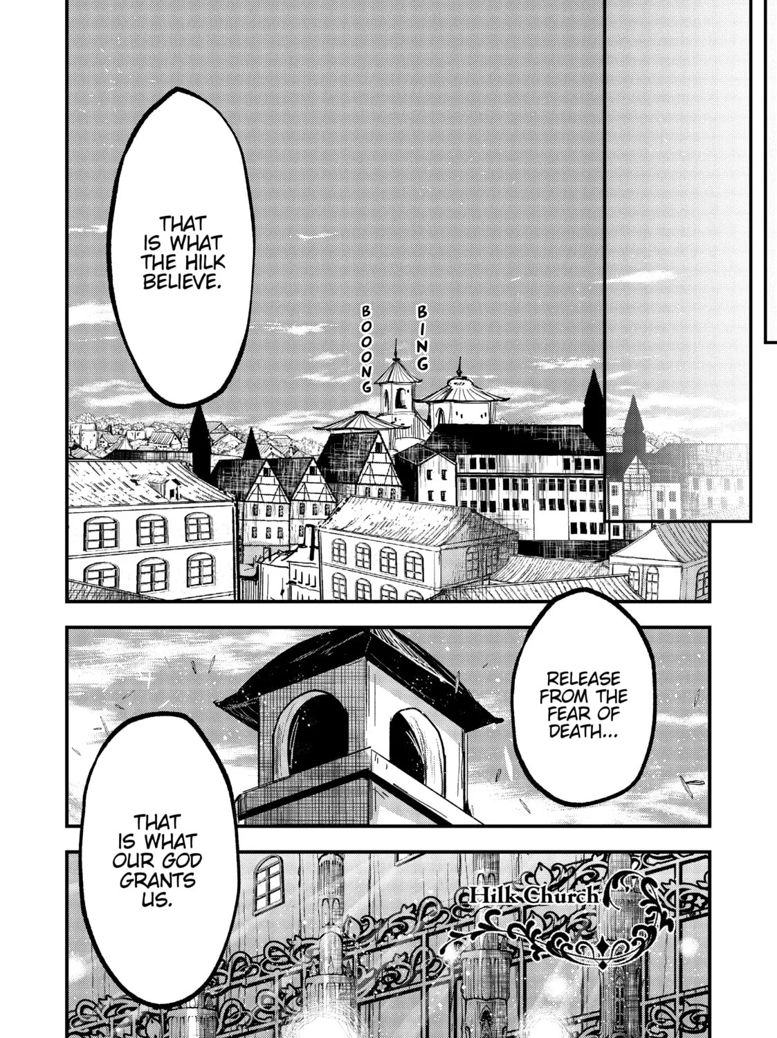Skeleton Knight in Another World Chapter 30 page 13 - 